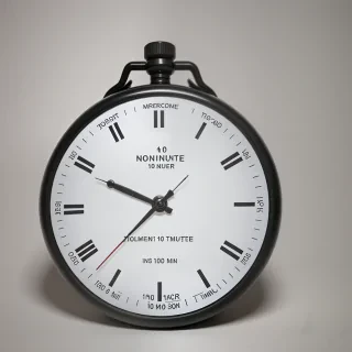 10 minute timer