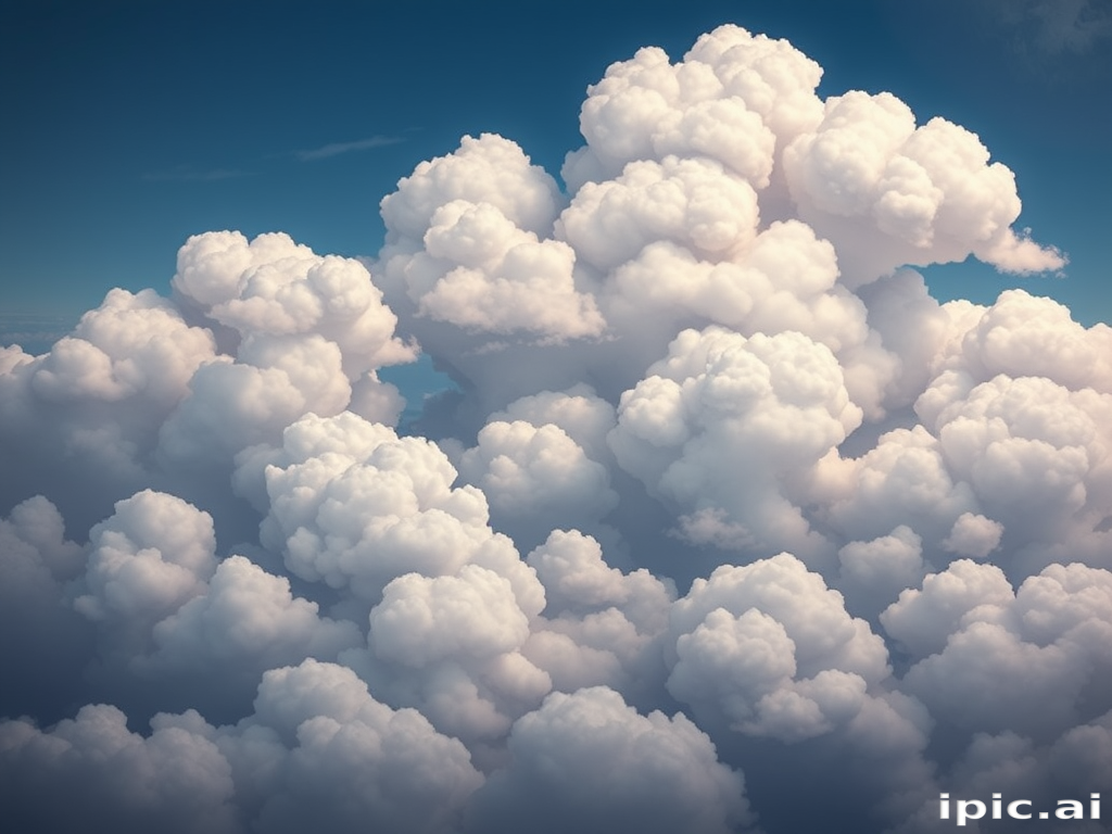 japanese clouds