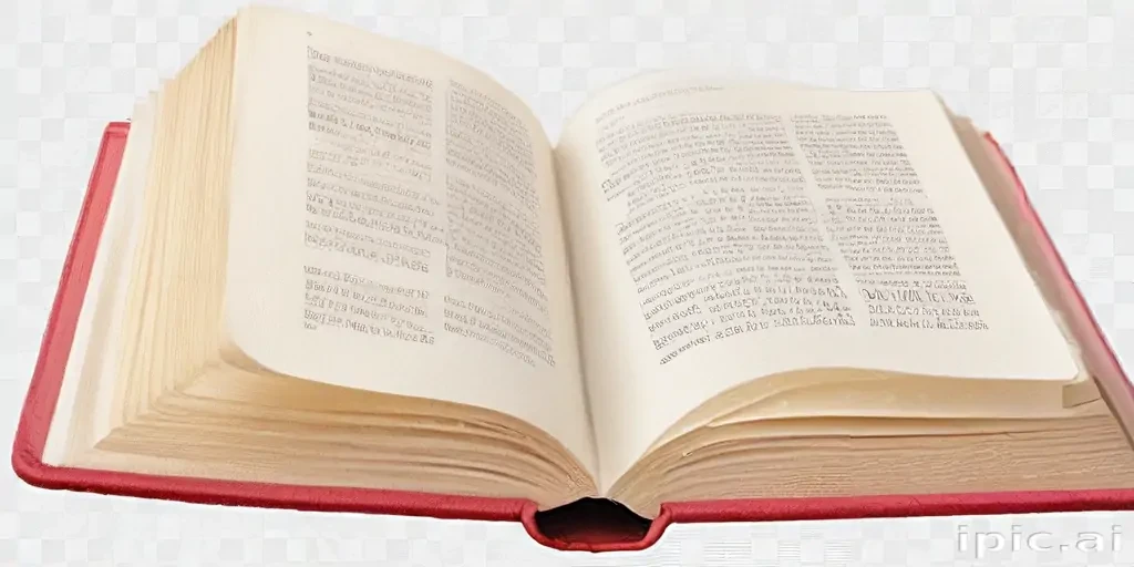 transparent book clipart
