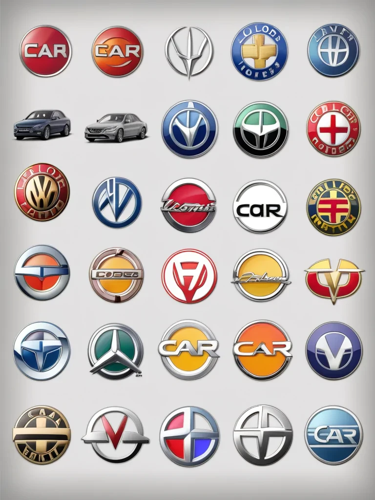 car logos