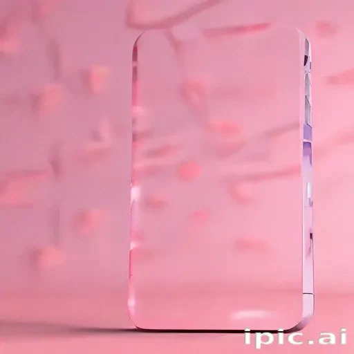 aesthetic wallpapers iphone pink