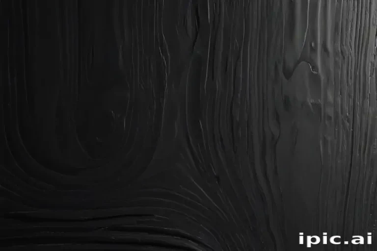wood texture black