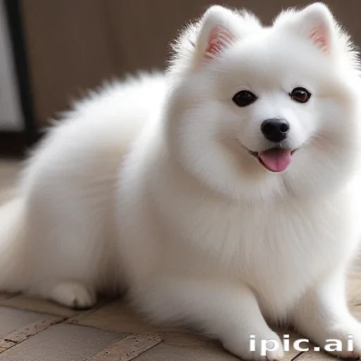japanese spitz dog breed