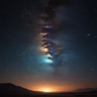 star field png