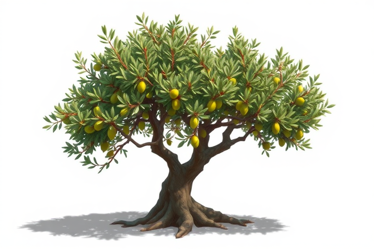 olive tree png