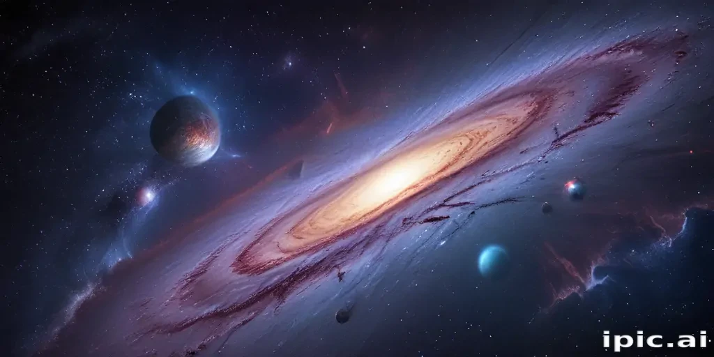 wallpaper galaxy space