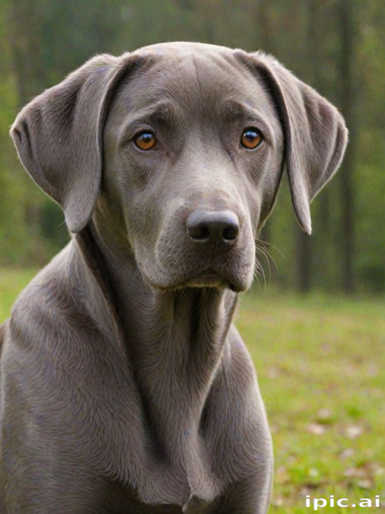 labmaraner dog breed