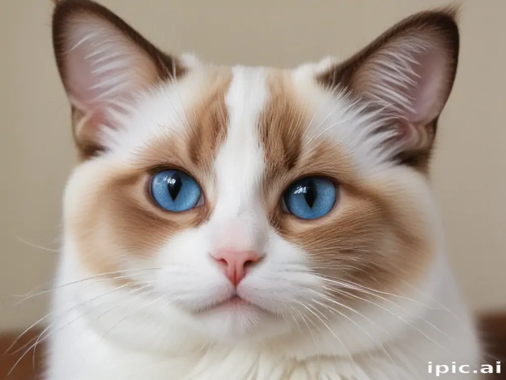 snowshoe cat breed