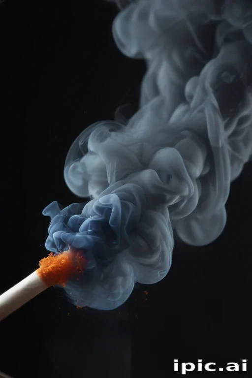 smoke transparent