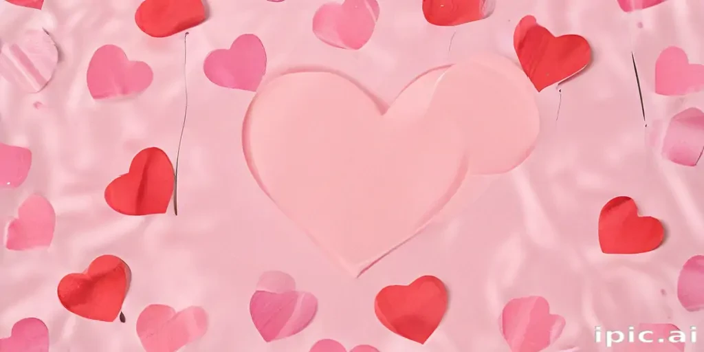 aesthetic valentines wallpaper