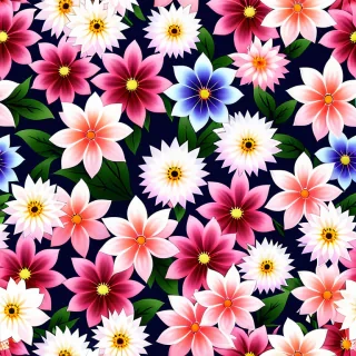 pretty flowers