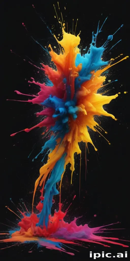 ink splatter png