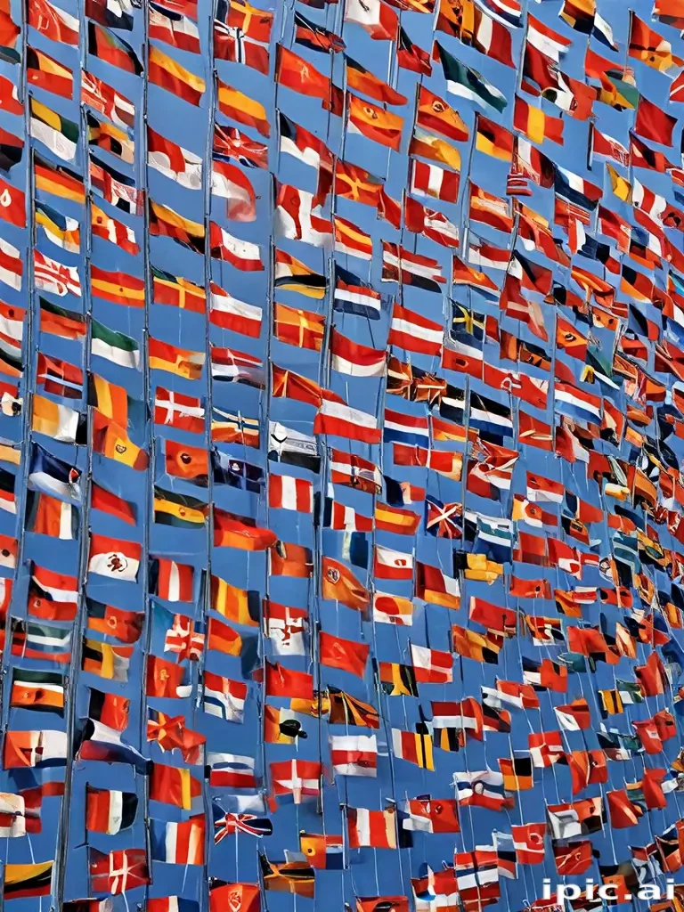 world flags