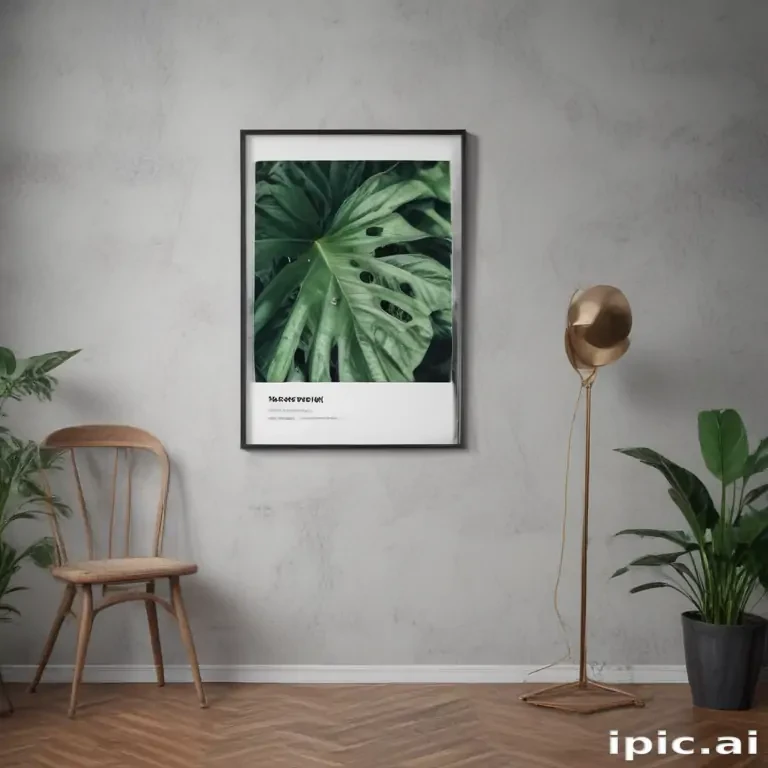 wall art mockups