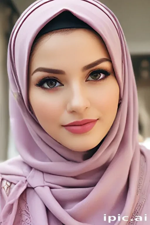 hijab girl
