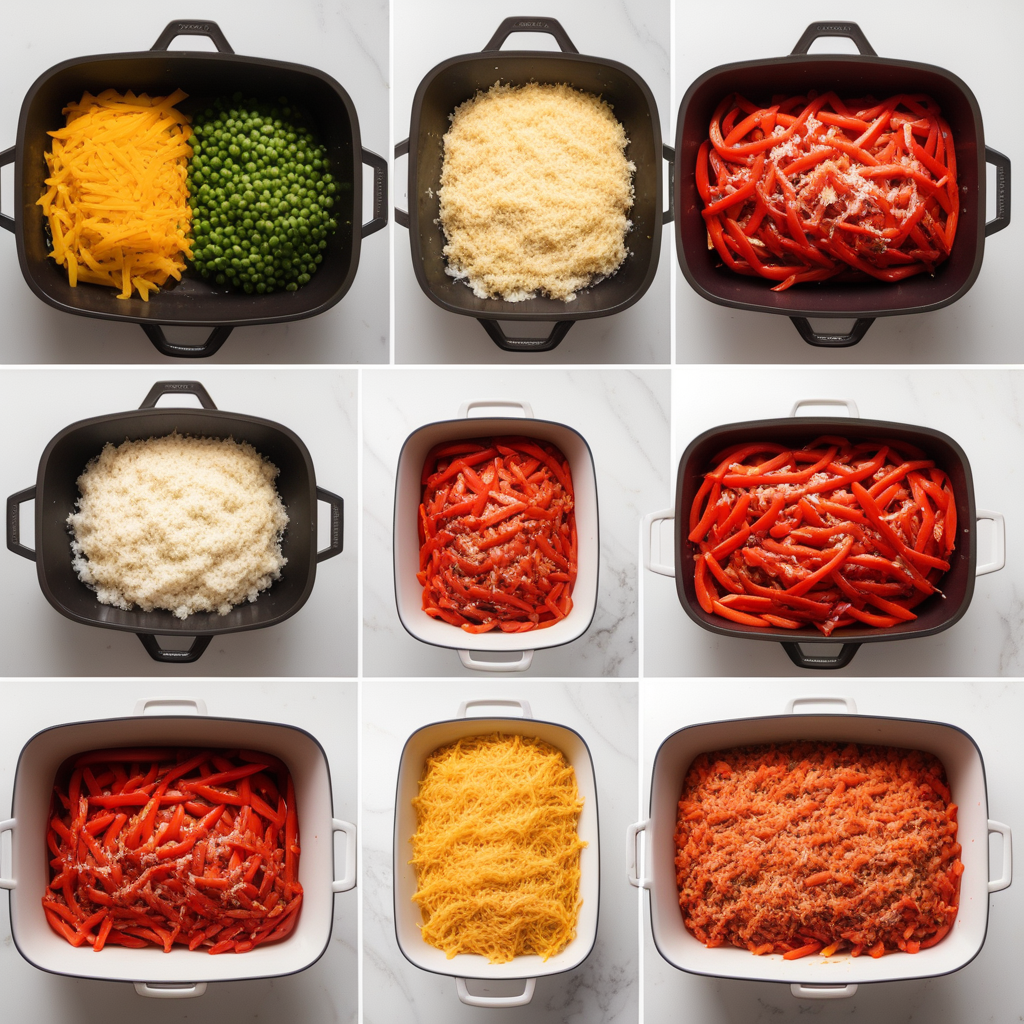 sides for stuffed bell peppers