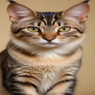 serengeti cat breed