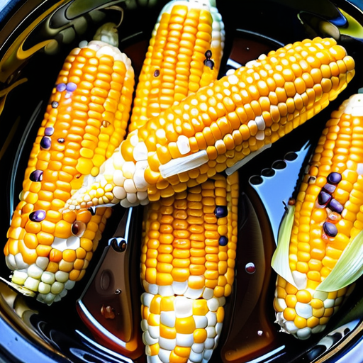 corn on the cob in the crockpot