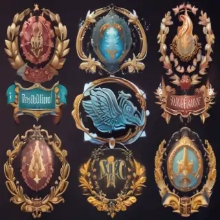 clipart of stickers