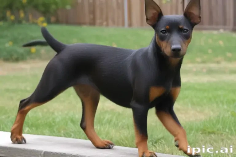 american rat pinscher