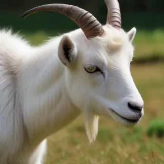 png goat