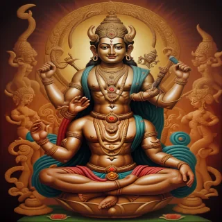 hindu god pictures
