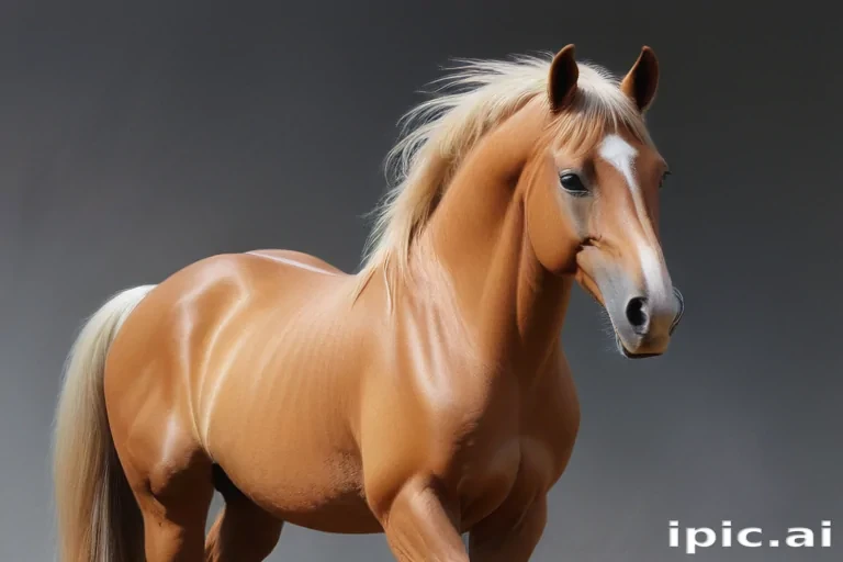 horse image for drawing