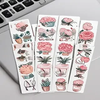 printable sticker aesthetic