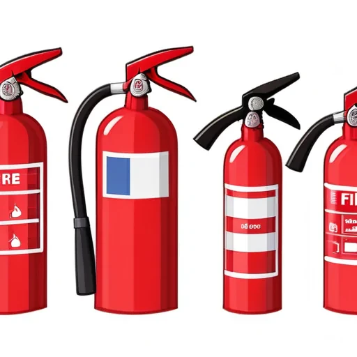 fire extinguisher png