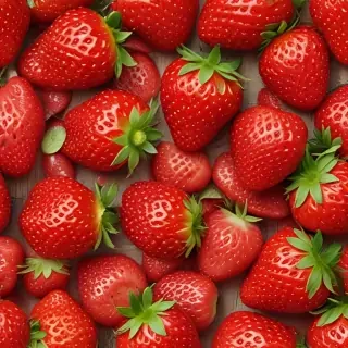 strawberry desktop wallpaper