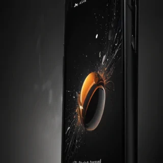 black iphone wallpaper