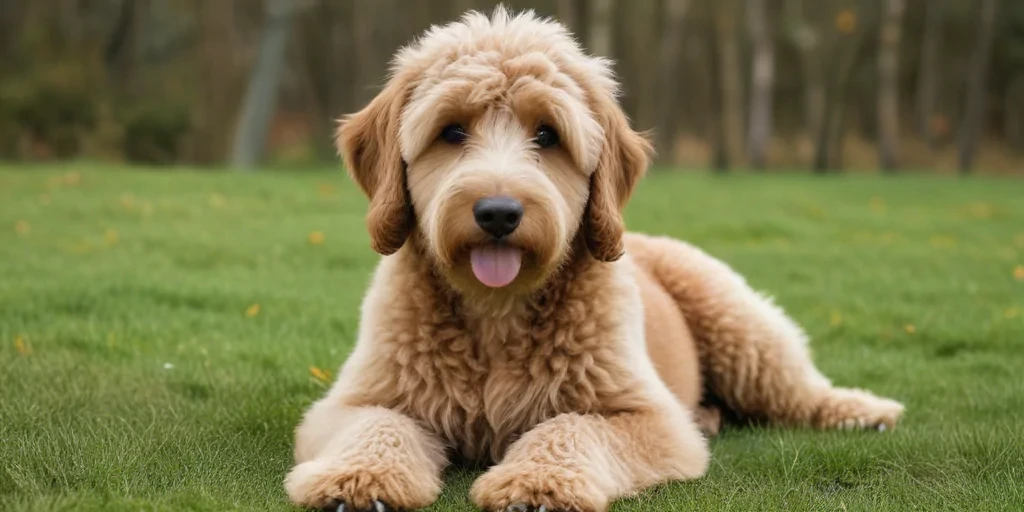 australian labradoodle