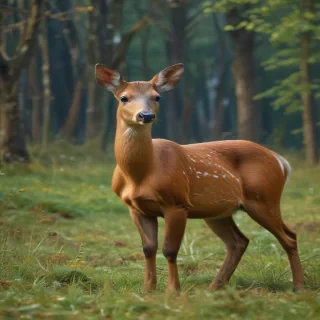 roe deer