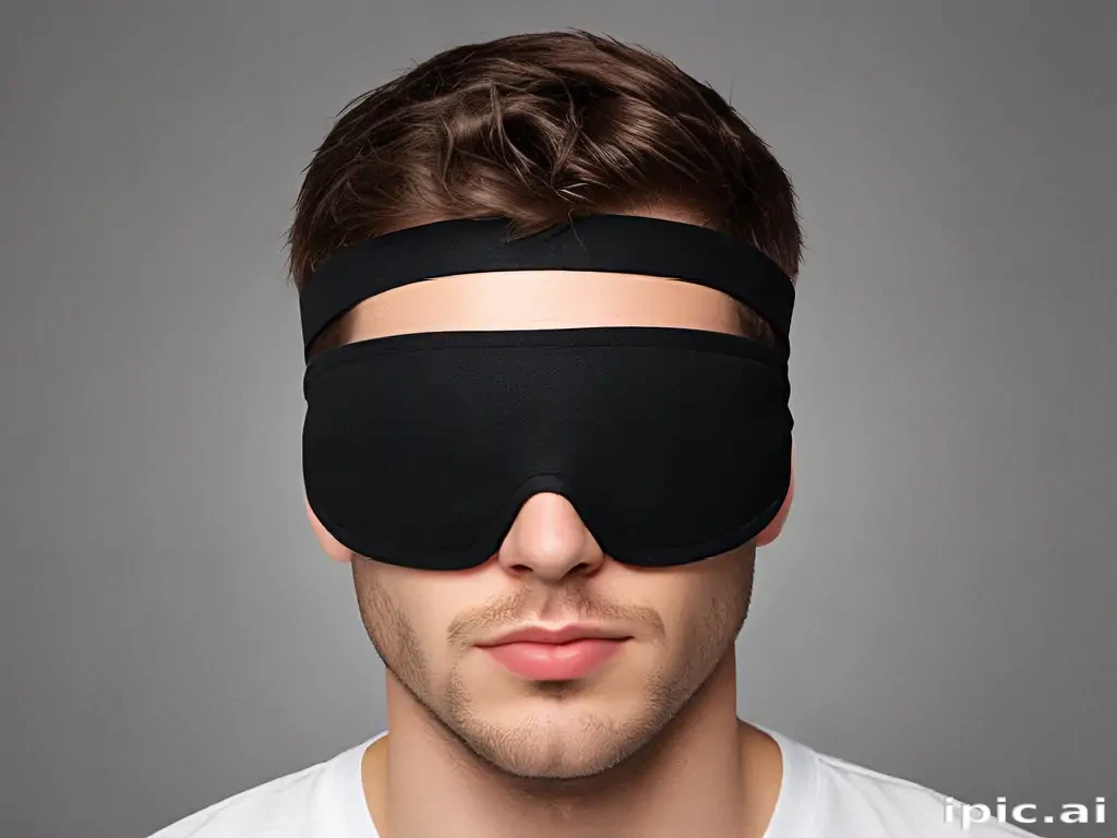 blindfold png