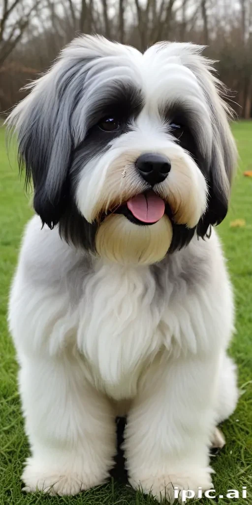 lowchen dog breed