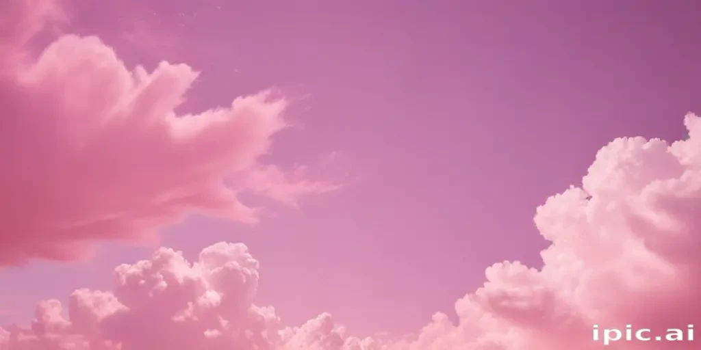 pink plain bg
