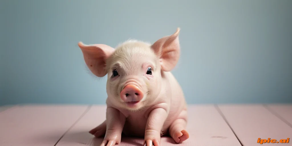 cute piggy wallpaper