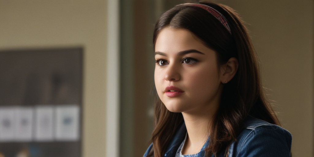 selena gomez in 13 reasons why
