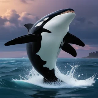 orca wallpaper