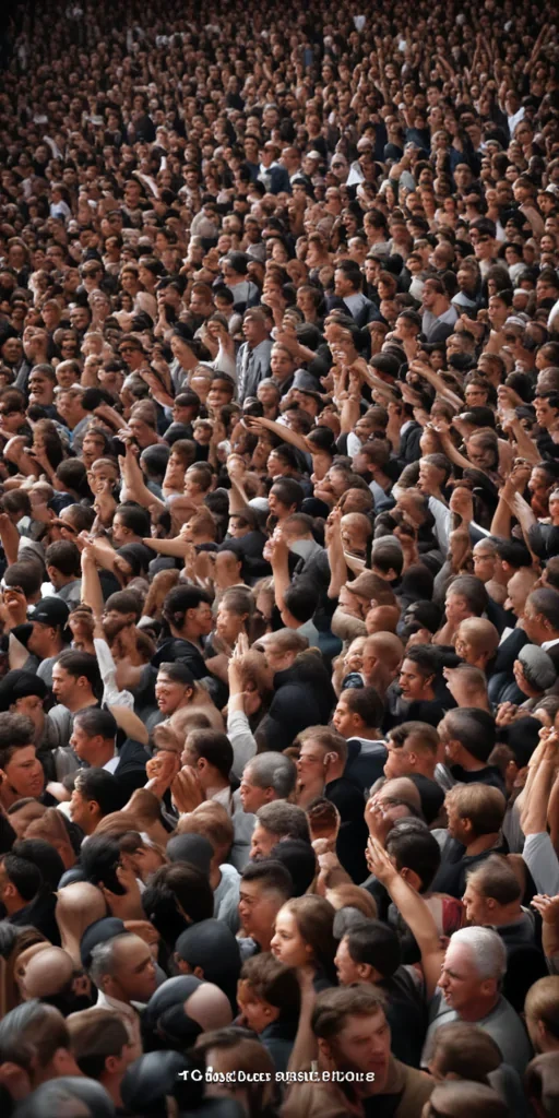 crowd png