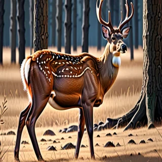 deer png