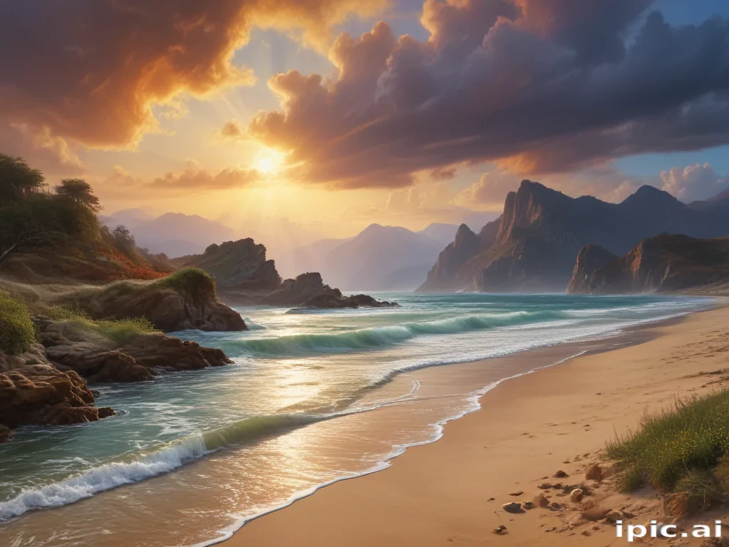 scenic backgrounds