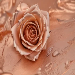 rose gold background wallpaper