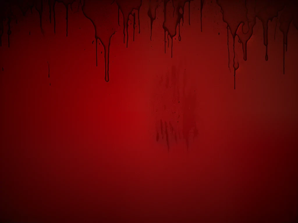 blood background