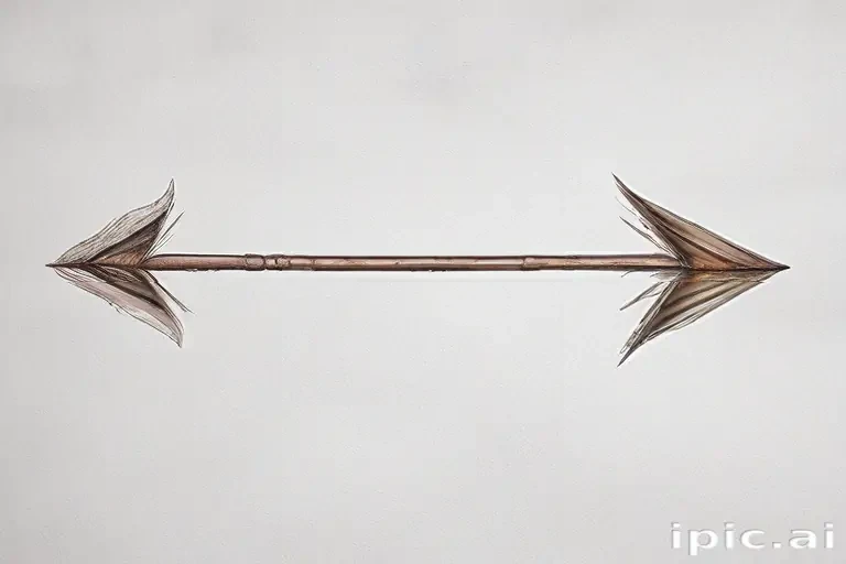 drawn arrow png