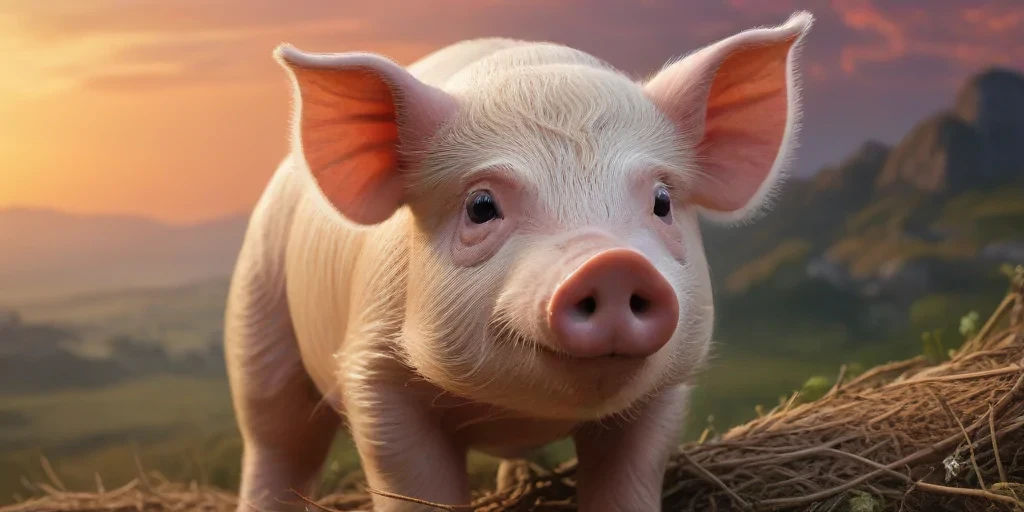 pig wallpaper