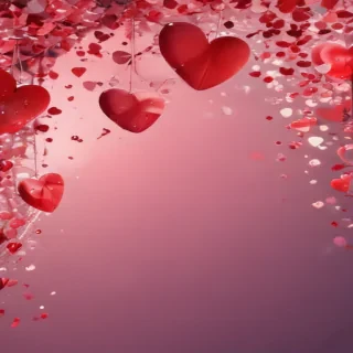 valentine's day background