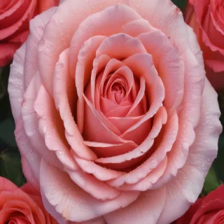rose flower