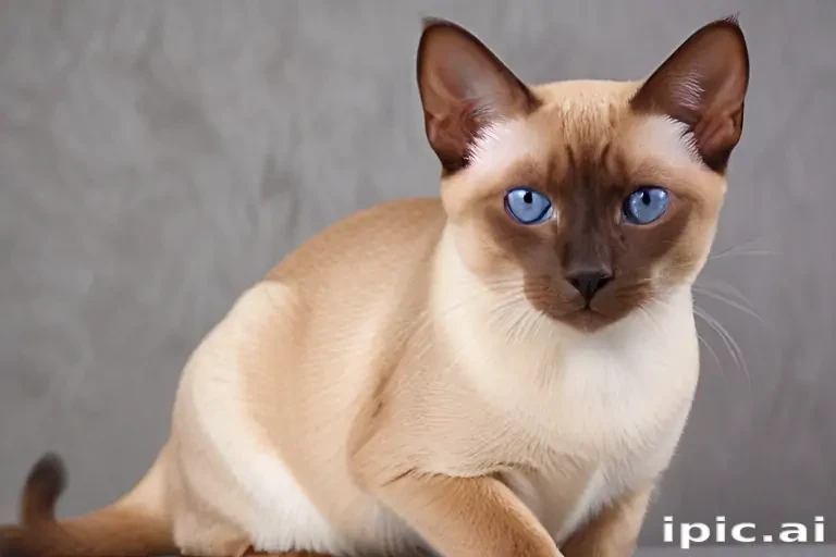 tonkinese cat breed