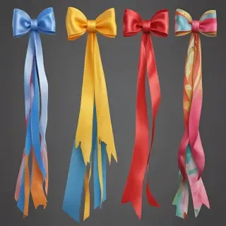ribbons png